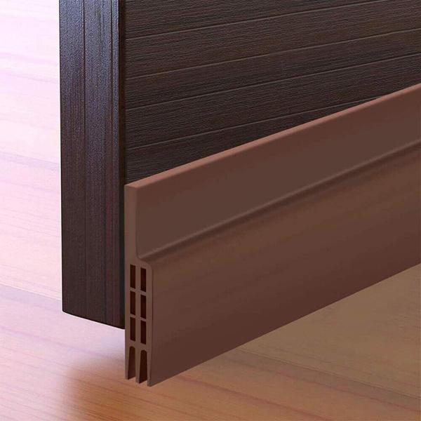 Buy 100cm Thickening Door Weather Stripping Bottom Replacement at wholesale prices