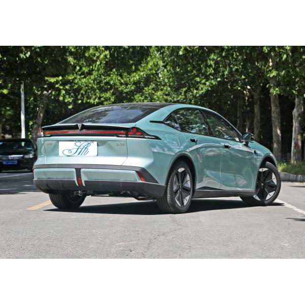 Mileage 1-25000 Miles Chana SL03 AI-Enabled Electric Car with ABS and Low Mileage