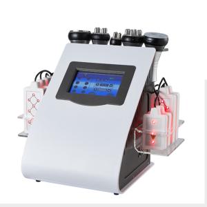 DM-57-1 Skin Tightening Vacuum Fat Loss Machine , Lipo Laser Slimming Instrument