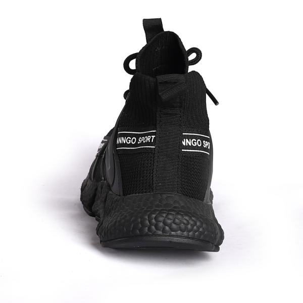 Slip Resistant Sport Boot Unisex Work Boots Metal Eyelets EVA Outsole Comfortable Insole