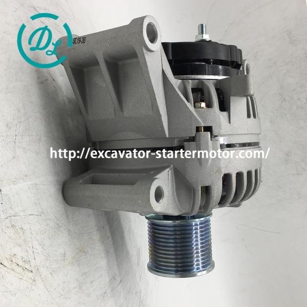 EexcavaStart 24V 120A Excavator Alternator OEM 344-5081 20R0958