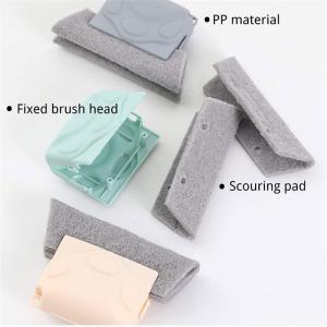 ABS Plastic Magic Window Groove Cleaning Brush Tool