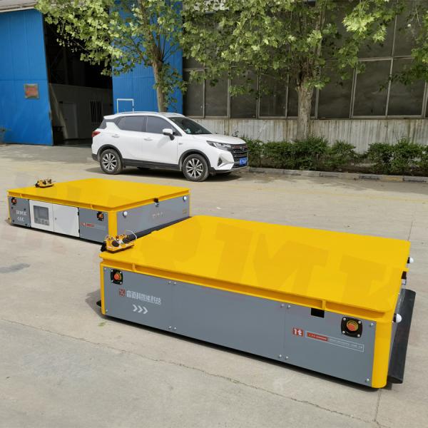 Buy  Heavy Duty Electric Battery Power Transport Cart at wholesale prices