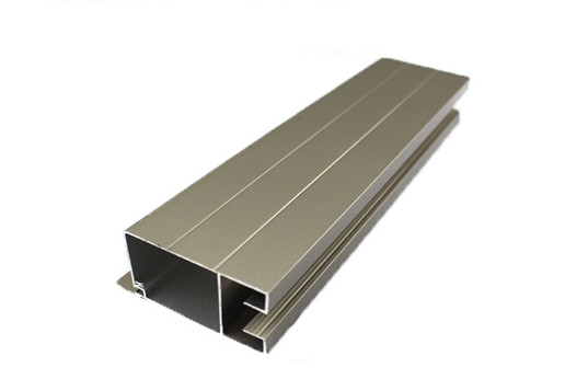 Buy Customized Aluminum Window Extrusion Profiles GB/75237-2004 / Powder Painting / Anodizing at wholesale prices