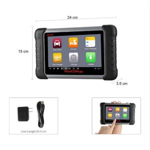 Autel Original MaxiCOM MK808 Diagnostic Tool 7-inch LCD Touch Screen Swift