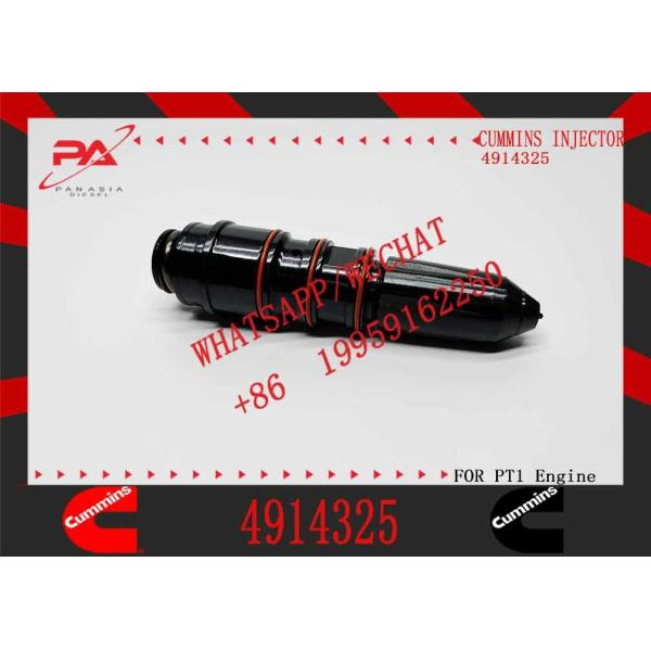 fuel Injector 4914325 engine parts for cummins engine parts