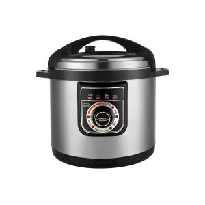 Programmable 4 Quart 13 Cups 900W Multifunction Pressure Cooker