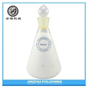 China Long Life Span Polishing Machine Accessories Liquid Metal Polishing Compound on sale