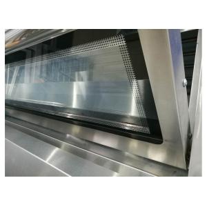 Laminated-Type Gas Bakery Oven With Timing Control and Adjustable Temperature