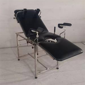 China Medical Gynaecological Examination Bed Knock Down Construction Adjustable 150KG Load on sale
