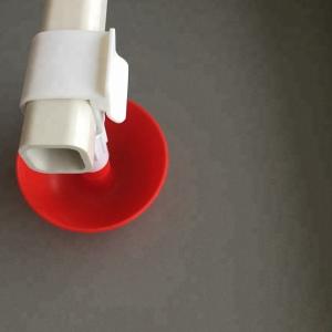 Broiler Drinking Nipple Poultry Feeder Drinker Chicken Waterer With Nipple