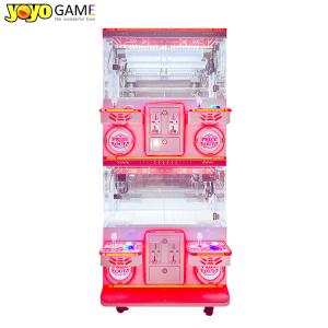 Quality Cheap Amusement Park Coin Operated Game Machine Toy Vending Arcade Claw Crane Machine Mini Claw Machine for sale