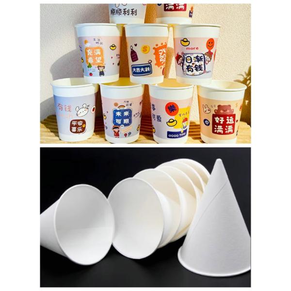 6inch Core 900mm 960mm Width Foodgrade CupStock Paper For Drinking Cups 6inch Core 900mm 960mm Width Foodgrade CupStock Paper For Drinking Cups