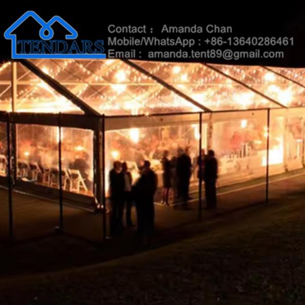 Durable White Church Wedding Party Marquee Tent For Hotel/Outdoor Event/ Exhibitons Ect