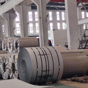 2B Surface Stainless Steel Sheet Coil 1000mm-2000mm Width