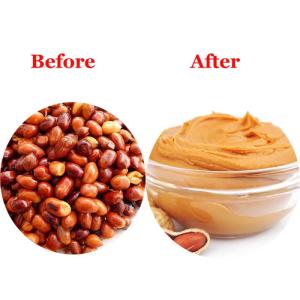 Stainless Steel Food Processing Machines Industrial Automatic Grinding Machine