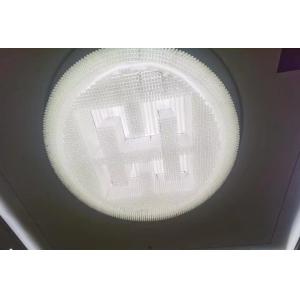 White Villa Hotel Bar Customized Pendant Lamp High Performance