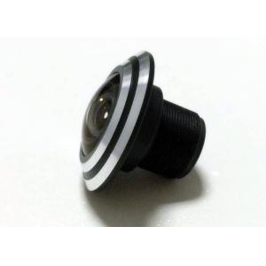 1/3" 2.1mm F1.8 3Megapixel M12x0.5 mount 170degrees wide angle cctv lens for