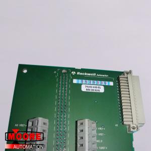 74102-443-51 Rockwell One Year Warranty PLC Module