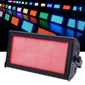 1000w RGB 3in1 Flashing Stage Strobe Lights 5054 Pixel 8 Segments