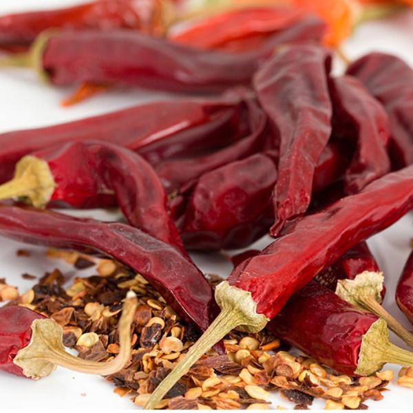 Buy Smooth Texture Sweet Pepper Paprika Vacuum Sealed 400shu  Single Herbs at wholesale prices