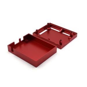 Custom Aluminum Parts Machining Service Milling