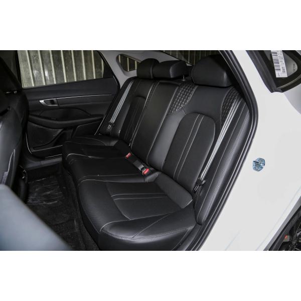 Hyundai Sonata 11 1.5T Glx 8At Sedan 5-Seat Pure Gasoline Compact Car with Touch Screen