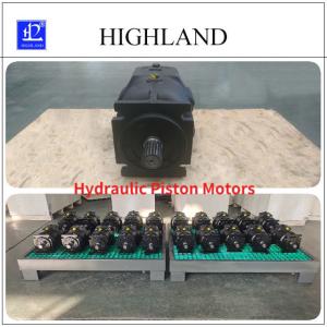 Precision Hydraulic Piston Motors Comprehensive LMF90