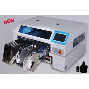 Quality Advanced SMT CHMT530P Pneumatic Feeder Vision System SMT SMD Pick Place Machine for sale