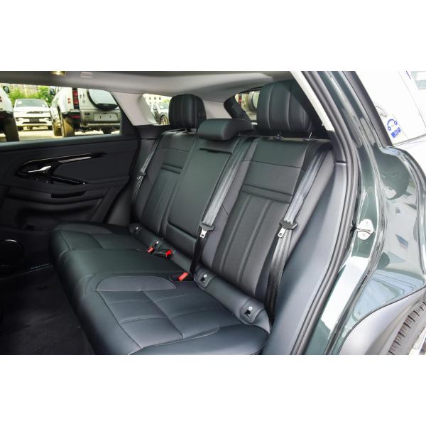 Land Rover Range Rover Evoque SUV with Macpherson Front Suspension and Touch Screen