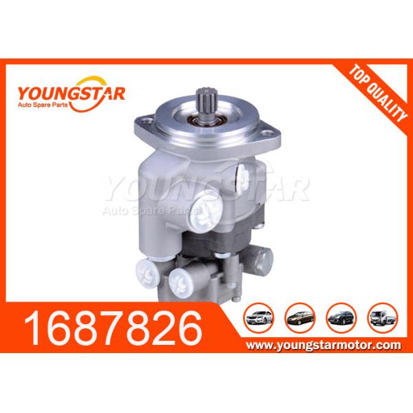 Buy Aluminium DAF Trucks Steering Pump 1687826 at wholesale prices