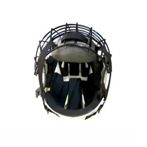 Stainless Steel Helmet 500L High Pressure PU Foaming Machine