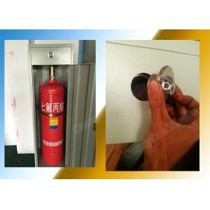 Fire Suppression Fm200 Fire Extinguishing System Lightweight Design with Low