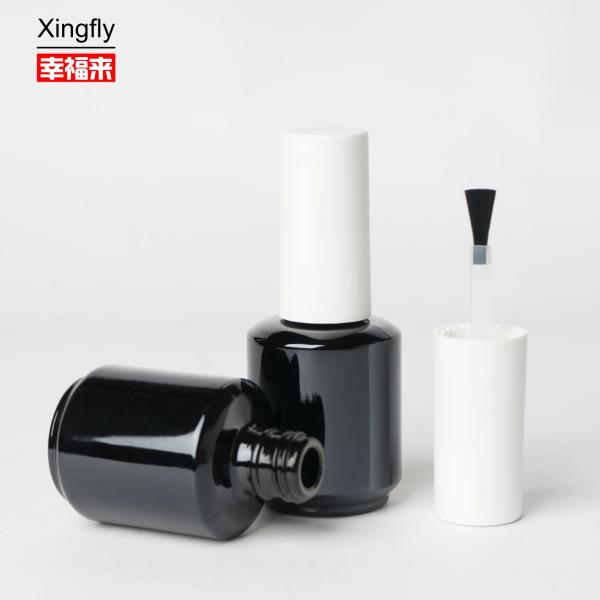 Buy Customized 15ml Nail Polish Bottle Empty Uv Gel Polish Bottles at wholesale prices