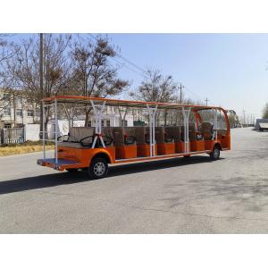 Performance Electric Sightseeing Automobile with 23 Customizable Seats