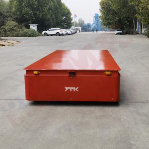 5 Tons Remote Control Injection Mould Battery Powered Transfer Trolley