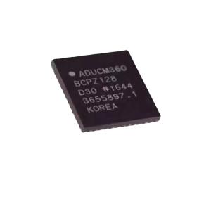 Integrates Dual Channel MCU Microcontroller Unit Precision Analog ADUCM360BCPZ128-R7