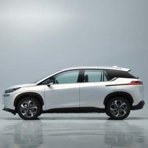 Aion V 2024 Plus 70 High Speed Electric Vehicle with Luxury Configuration in