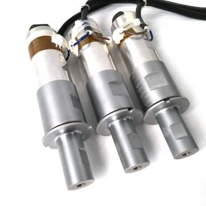 Lace Sewing Waterproof Ultrasonic Transducer 2000W/3200W High Frequency