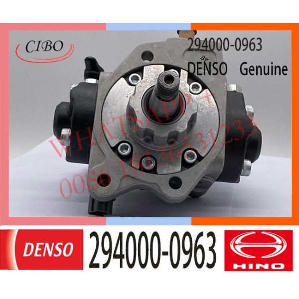 294000-0963 DENSO Diesel Engine Fuel HP3 pump 294000-0963 for HI-NO 22100-E0243
