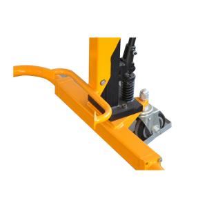 DTW250 Portable Drum Truck Lifting Height 345mm Capacity 250Kg