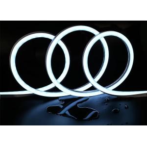 Custom RGBW LED Neon Strip Sign Flex Lights DMX Signal 24V IP67 Waterproof for