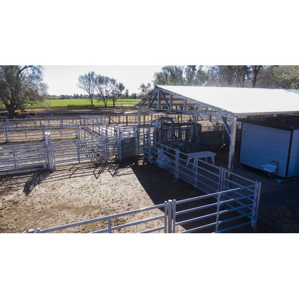 Pre Galvanized Sheep Mesh Panel Providing Excellent Corrosion Protection and Structural Integrity for Animal Enclosures