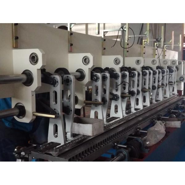 195m/H Mattress Quilting Machine Muti Needle Blankets Rug Making Machine
