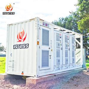 China Utility Energy Storage Container 1MW / 2MW / 3MW Off-Grid Solar Power System with Lithium Battery on sale China Utility Energy Storage Container 1MW / 2MW / 3MW Off-Grid Solar Power System with Lithium Battery on sale