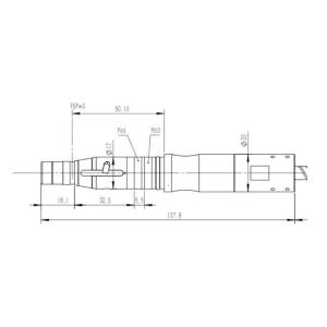 CS QCW Fiber Laser Source 75W-1500W For PCB Welding