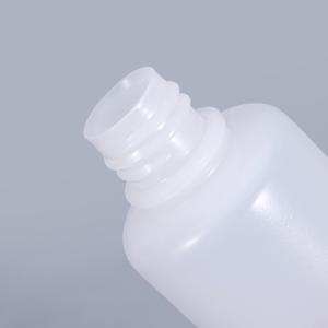 15ML Round Hdpe Reagent Bottle Narrow Mouth Narrow Neck OEM