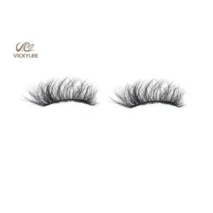 Cotton Stalk Fluffy 29MM Natural Wispy Eyelashes
