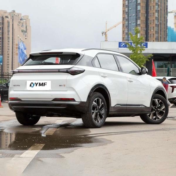 2023 Neta U SUV EV 120KW/210NM 5-door 5-seat Lithium Iron Phosphate Battery Used Cars