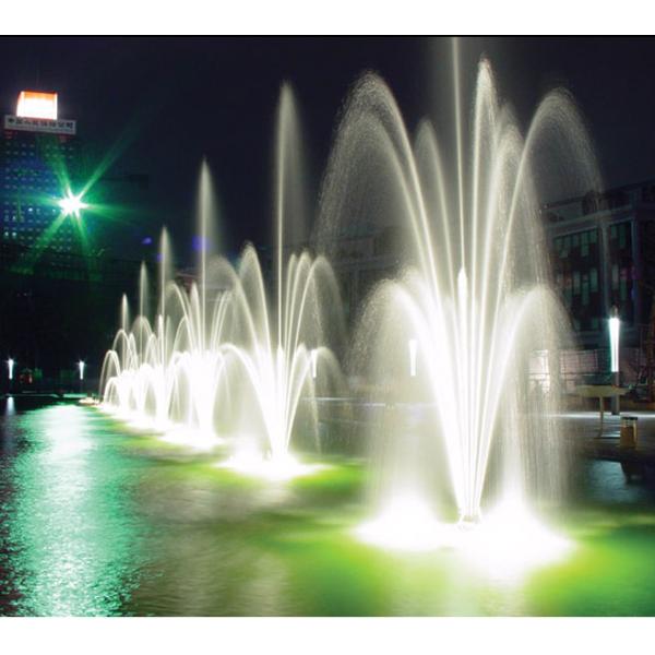 1.5" Fully Brass Blossom 3 Tiers Water Fountain Nozzle Jet Water Pond Sprilker